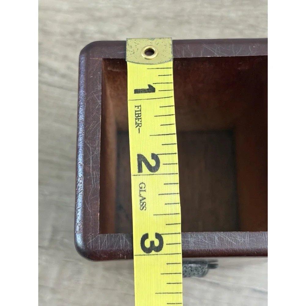 Desktop Wooden Golf Theme Pen Pencil Holder 4